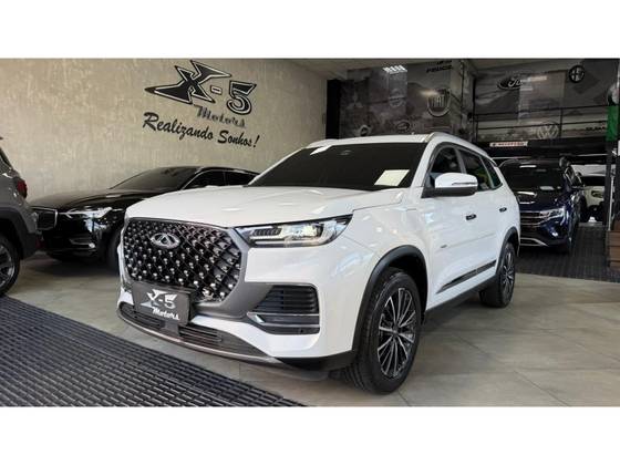 CAOA CHERY TIGGO 8 PRO 1.5 TCI PLUG-IN HYBRID DHT CAOA CHERY TIGGO 8 PRO 1.5 TCI PLUG-IN HYBRID DHT